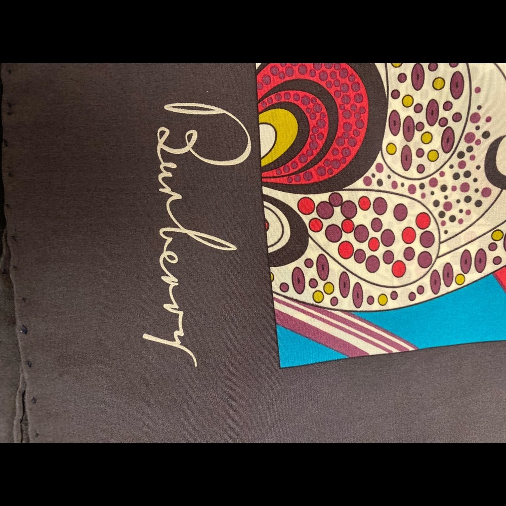 Burberry Scarf